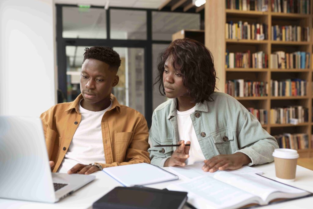 The process of getting into a UK university